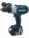 Аккумуляторная дрель-шуруповерт Makita DDF451RFE icon