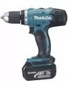 Аккумуляторная дрель-шуруповерт Makita DDF453RFE3 icon