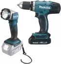 Дрель-шуруповерт Makita DDF453SYEL icon 5