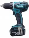 Аккумуляторная дрель-шуруповерт Makita DDF456RFE icon