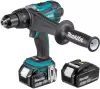 Дрель-шуруповерт Makita DDF458RTJ icon 4