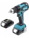 Аккумуляторная дрель-шуруповерт Makita DDF459SYE icon 3