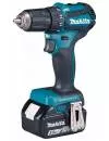 Аккумуляторная дрель-шуруповерт Makita DDF483RFE icon