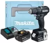 Дрель-шуруповерт Makita DDF483RTJB icon