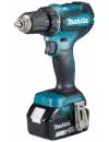 Дрель-шуруповерт аккумуляторная Makita DDF485RFE icon