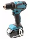 Дрель-шуруповерт Makita DDF485SYE icon