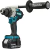 Дрель-шуруповерт Makita DDF486RT icon 2