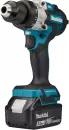 Дрель-шуруповерт Makita DDF486RT icon 4