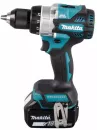 Дрель-шуруповерт Makita DDF486RTJ icon 3