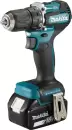 Дрель-шуруповерт Makita DDF487RTJ icon