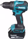 Дрель-шуруповерт Makita DDF490WV фото 2