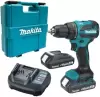 Дрель-шуруповерт Makita DDF490WVE icon