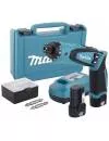 Дрель-шуруповерт Makita DF012DSE icon