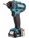 Дрель-шуруповерт аккумуляторная Makita DF033DWAE icon