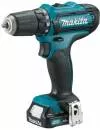 Аккумуляторная дрель-шуруповерт Makita DF331DWAE icon