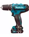 Аккумуляторная дрель-шуруповерт Makita DF331DWYE icon