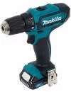 Аккумуляторная дрель-шуруповерт Makita DF331DWYL1 icon