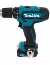 Аккумуляторная дрель-шуруповерт Makita DF331DWYL1 icon 2