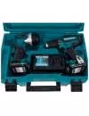 Аккумуляторная дрель-шуруповерт Makita DF331DWYL1 icon 4