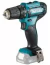 Дрель-шуруповерт аккумуляторная Makita DF331DZ icon