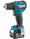 Аккумуляторная дрель-шуруповерт Makita DF332DWAX1 icon