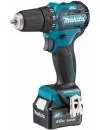 Дрель-шуруповерт Makita DF332DWME icon