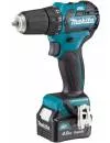 Аккумуляторный шуруповерт Makita DF332DWMX1 icon