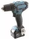 Дрель-шуруповерт аккумуляторная Makita DF333DWME icon