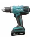 Аккумуляторная дрель-шуруповерт Makita DF457DWE icon