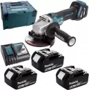 Углошлифовальная машина Makita DGA513RT3J icon