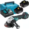 Угловая шлифовальная машина Makita DGA517RTJ icon