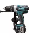 Аккумуляторная дрель-шуруповерт Makita DHP448RFE icon