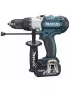 Аккумуляторная ударная дрель-шуруповерт Makita DHP451RFE icon