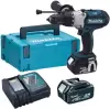 Дрель-шуруповерт аккумуляторная Makita DHP451RTJ icon