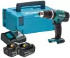 Дрель-шуруповерт Makita DHP453RTJ icon
