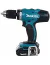 Аккумуляторная дрель-шуруповерт Makita DHP453SYE icon