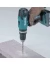 Аккумуляторная дрель-шуруповерт Makita DHP453SYE icon 3