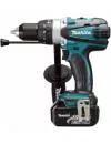 Аккумуляторная дрель-шуруповерт Makita DHP458RFE icon