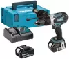 Дрель-шуруповерт аккумуляторная Makita DHP458RTJ icon