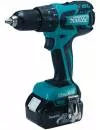 Аккумуляторная дрель-шуруповерт Makita DHP459RFE icon