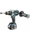 Аккумуляторная дрель-шуруповерт Makita DHP481RTE icon