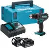 Ударная дрель-шуруповерт Makita DHP482RFJ icon 2