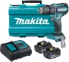 Аккумуляторная дрель-шуруповерт Makita DHP485SFE icon