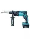 Перфоратор аккумуляторный Makita DHR162RFE icon 2