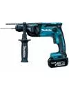 Перфоратор аккумуляторный Makita DHR164RME icon