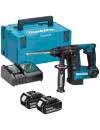 Перфоратор аккумуляторный Makita DHR171RTJ icon 2