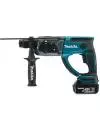 Перфоратор аккумуляторный Makita DHR202SYE icon