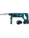 Перфоратор аккумуляторный Makita DHR241SYE icon