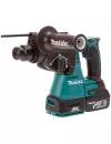 Перфоратор аккумуляторный Makita DHR242RFE icon