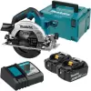 Дисковая пила Makita DHS660RTJ icon